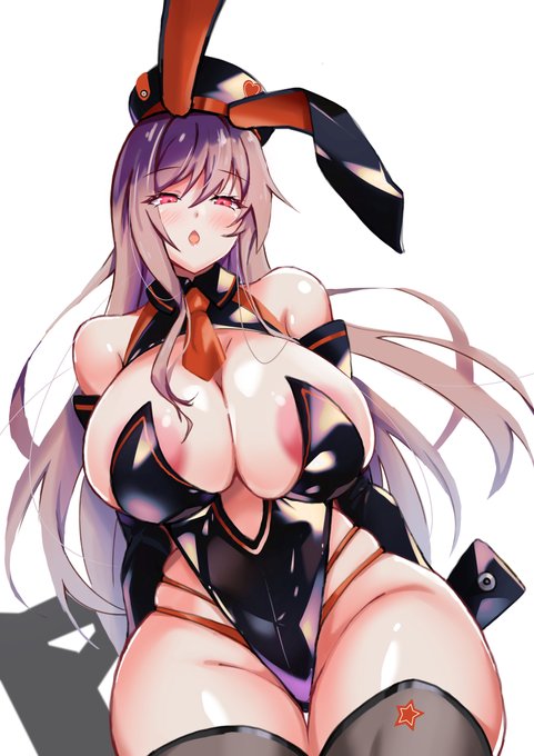 バニーの日なのでバニラピ再掲しとくか～ 