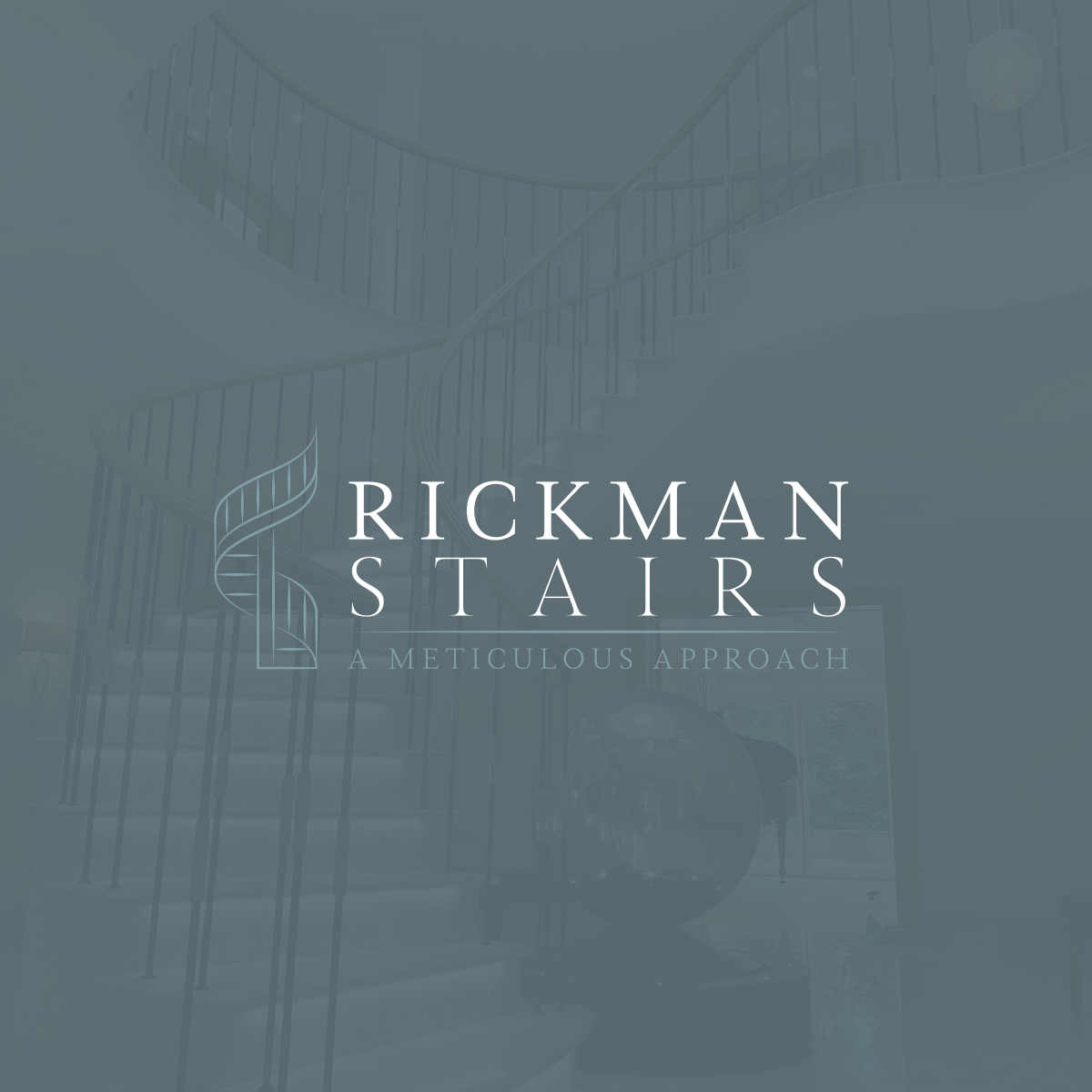 tocacreative's tweet photo. Step up your brand presence with our exquisite design work for Rickman Stairs, the leaders in Premium Bespoke Staircases 🪚

We've crafted a complete branding package and a stunning website that perfectly captures the elegance and craftsmanship of their extraordinary staircases. https://t.co/dImnWNwDUU