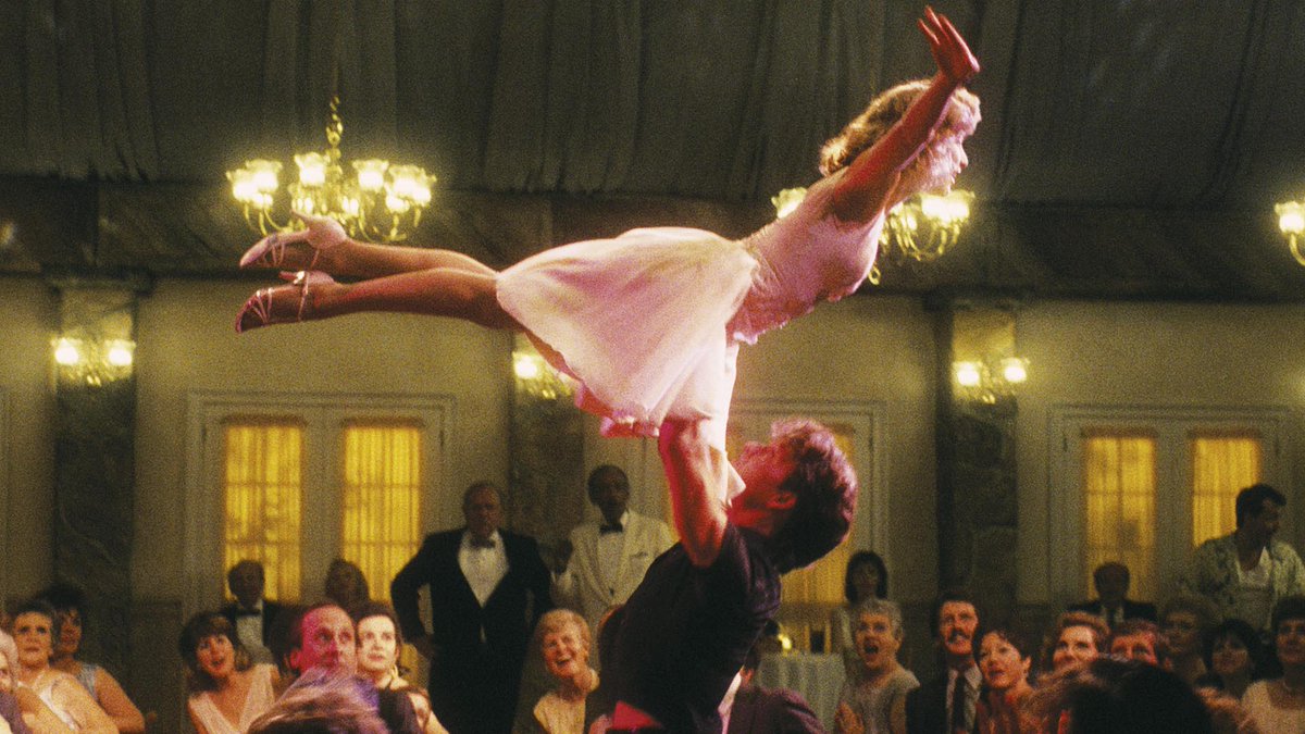 WeGeekGirls's tweet photo. “Nobody puts Baby in a corner.”
'Dirty Dancing' was released on this day 36 years ago! (August 21, 1987) ❤
#PatrickSwayze #JenniferGrey #CynthiaRhodes #JerryOrbach #KellyBishop #JaneBrucker https://t.co/YjwIpOFTET