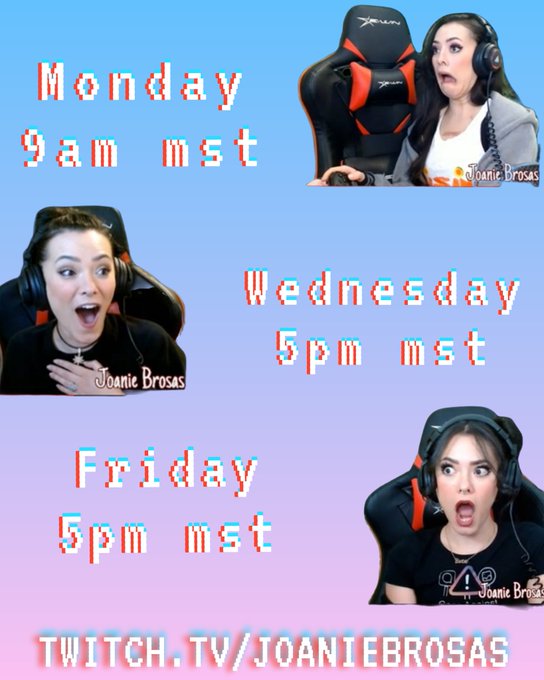Join our Twitch Community!!! https://t.co/QMjFV9R8a7  #TwitchStreamer https://t.co/7tpFfnNPo4<a href="/tag/twitchstreamer"class="tags"><span>#twitchstreamer</span></a>