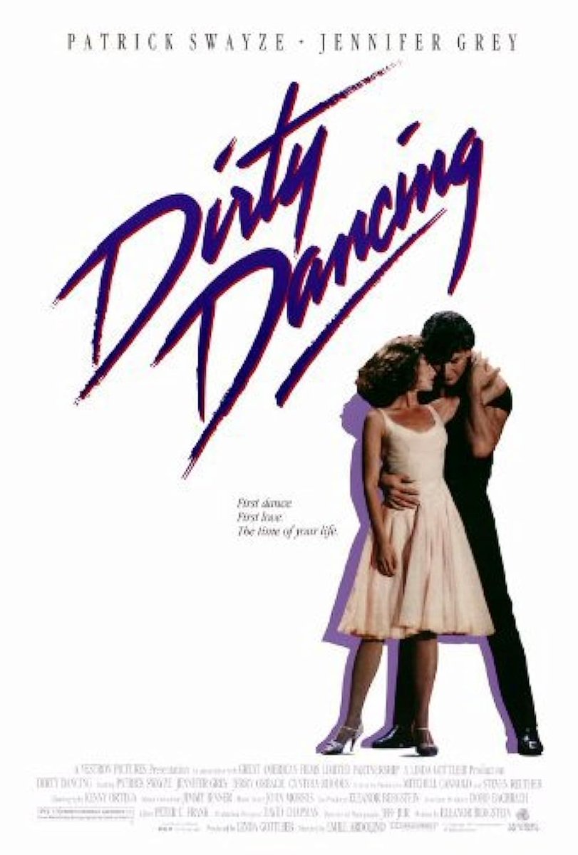 WeGeekGirls's tweet photo. “Nobody puts Baby in a corner.”
'Dirty Dancing' was released on this day 36 years ago! (August 21, 1987) ❤
#PatrickSwayze #JenniferGrey #CynthiaRhodes #JerryOrbach #KellyBishop #JaneBrucker https://t.co/YjwIpOFTET