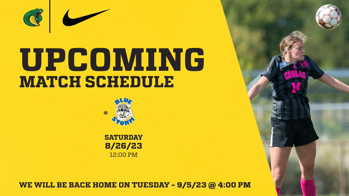 We are on the road this week for a Region 24 rankings match.