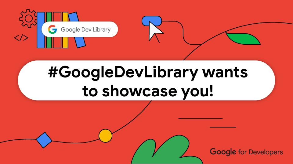 googledevs's tweet image. 💡📚 Showcase your projects and explore dev insights on #GoogleDevLibrary!
🇹🇼 Android #GoogleDeveloperExpert @JintinLin zooms in on Kotlin, Jetpack Compose modifiers, BindingExtension, and more! 👀 → goo.gle/46El0mE