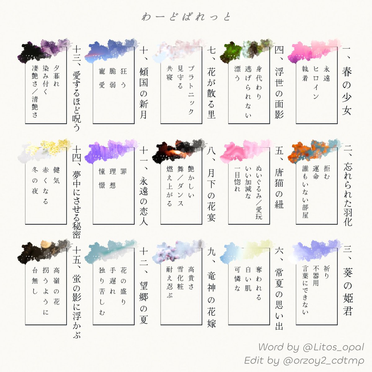 こゆきす tweet media