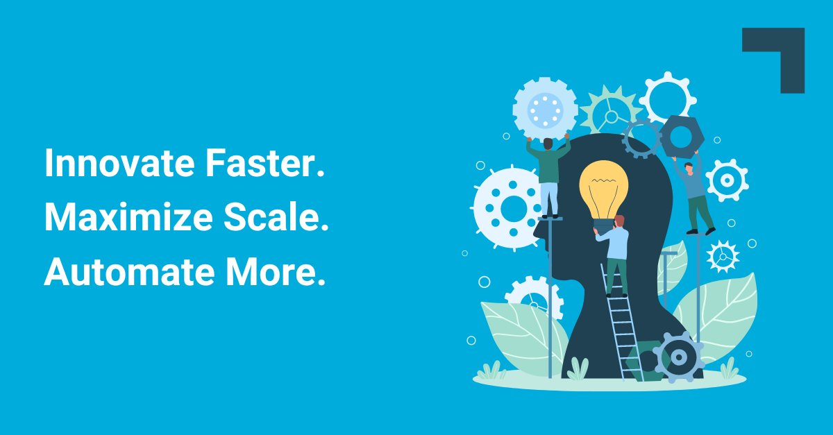 WeAreLunavi's tweet image. Are you ready to innovate new tech solutions that expand your horizons? Our expert Delivery Teams are ready to meet your project goals, tech stack, and priorities to bring you solutions in a better way.

#AppDevelopment #Innovation #TechGenius #applicationmodernization