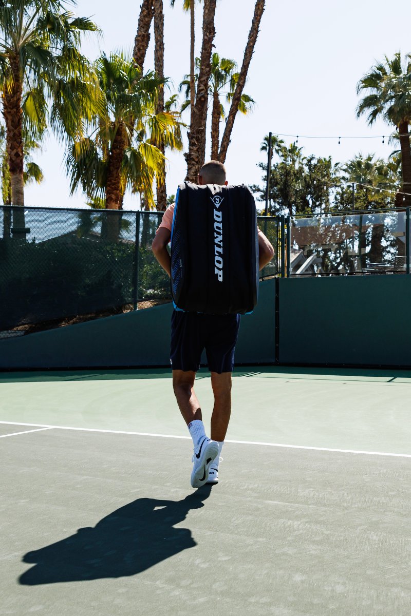dunloptennis's tweet photo. The FX Performance back pack! 

Carry what you need in style. So, you can focus on your game!

#ForcesOfPower https://t.co/vjBntRMnAo