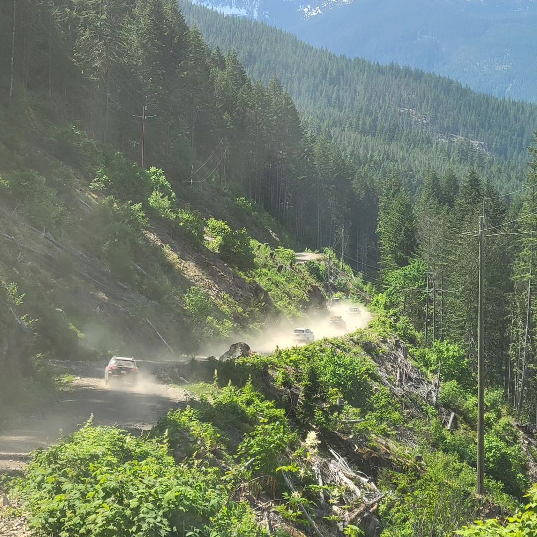 SubaruCanada's tweet photo. Getting together with other Subie owners through the Vancouver Subaru Club, Red Pearl Wagon took to the trails in British Columbia from Harrison Mills to Pemberton and had a fantastic time adventuring together with the other Subaru owners. 🚘 (📷: Red Pearl Wagon) https://t.co/Kr7vQTq5Rk