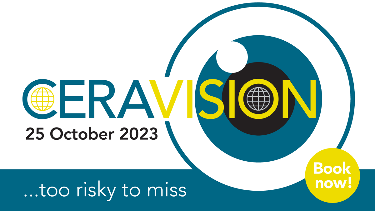 CeraGlobal's tweet photo. Get ready for #CERAVISION

📅 Date: 25 October 2023
📍 Venue: Online
💰 Registration: FREE
🎟️ Book your spot now at https://t.co/HK1GWvLFRF

Join us for a day packed with insights, inspiration and possibilities.

🔥 Knowledge update
🌐 Virtual networking
🎉 Interactive sessions https://t.co/zr7Ikei0pO