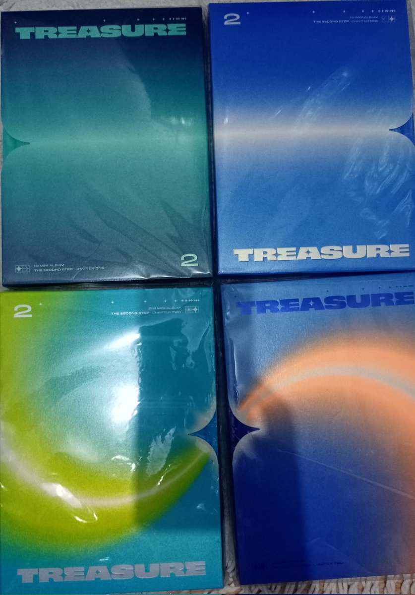 wts lfb ph 
SEALED TREASURE THE SECOND STEP ALBUM

📍chapter one jikjin - 300 each
📍chapter two hello - 250 each

pf (+20) &amp; Lsf

✓ onhand &amp; ready to ship

mop: gcash
mod: sco, sdd, j&amp;t, flash

jyunsuk jihoon yoshi junkyu jaehyuk asahi haruto doyoung jeongwoo junghwan trejo