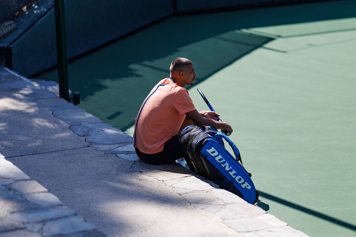 dunloptennis's tweet photo. The FX Performance back pack! 

Carry what you need in style. So, you can focus on your game!

#ForcesOfPower https://t.co/vjBntRMnAo