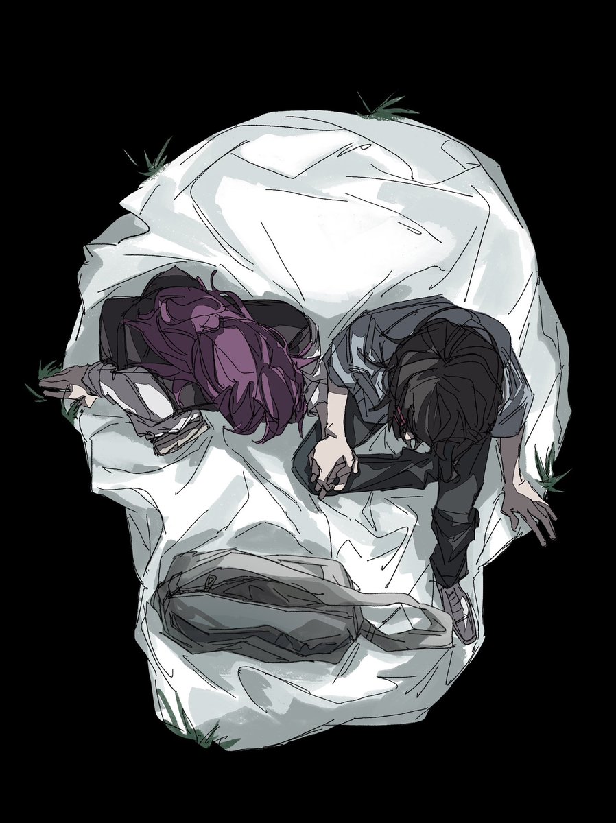 in_uses's tweet photo. 约的 #かおみさ 同人文《如此尸骨难收》三创
含不明显的断肢预警
p2参考自Serge N. Kozintsev, Morning Tea https://t.co/kohqtOjqYX
