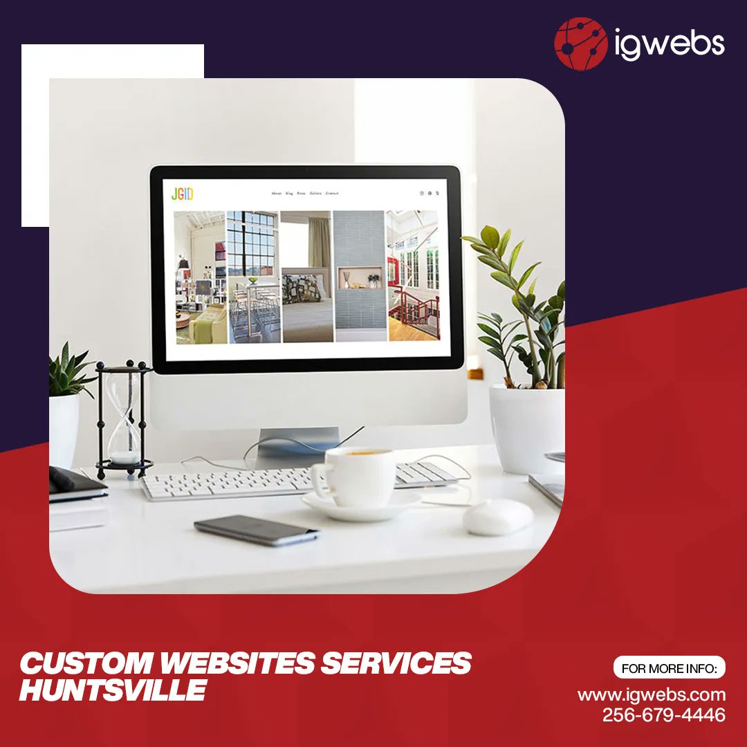 GharibJim's tweet photo. Huntsville's finest custom websites services in Huntsville at IG Webs. Elevate your online game with tailored designs that make a statement. Your brand, your vision, our expertise. See more here- 

https://t.co/4NSJg0acmA 
#igwebs #website #services #business #huntsville #online https://t.co/63dj88J9Ly