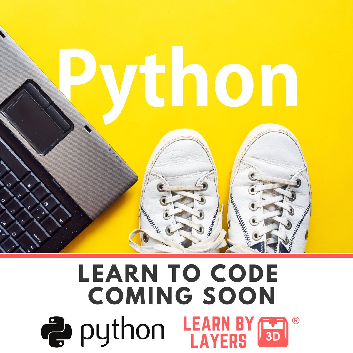 learnbylayers3D's tweet image. "🌟 Brace yourself for a coding revolution! 💻 Our Python Lesson Pack is almost here, promising hands-on learning and endless possibilities. Join us on this exciting journey: learnbylayers.com/python-lesson-… #CodingAdventure #PythonEducation #Code #Programming"