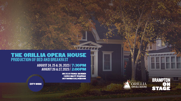 Brampton On Stage tweet media