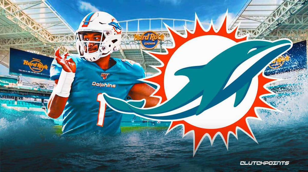 DavidFischer's tweet photo. Tua Tagovailoa WILL bring the Miami Dolphins our 3rd World Championship. Deal with it! https://t.co/YDVf3U4A16