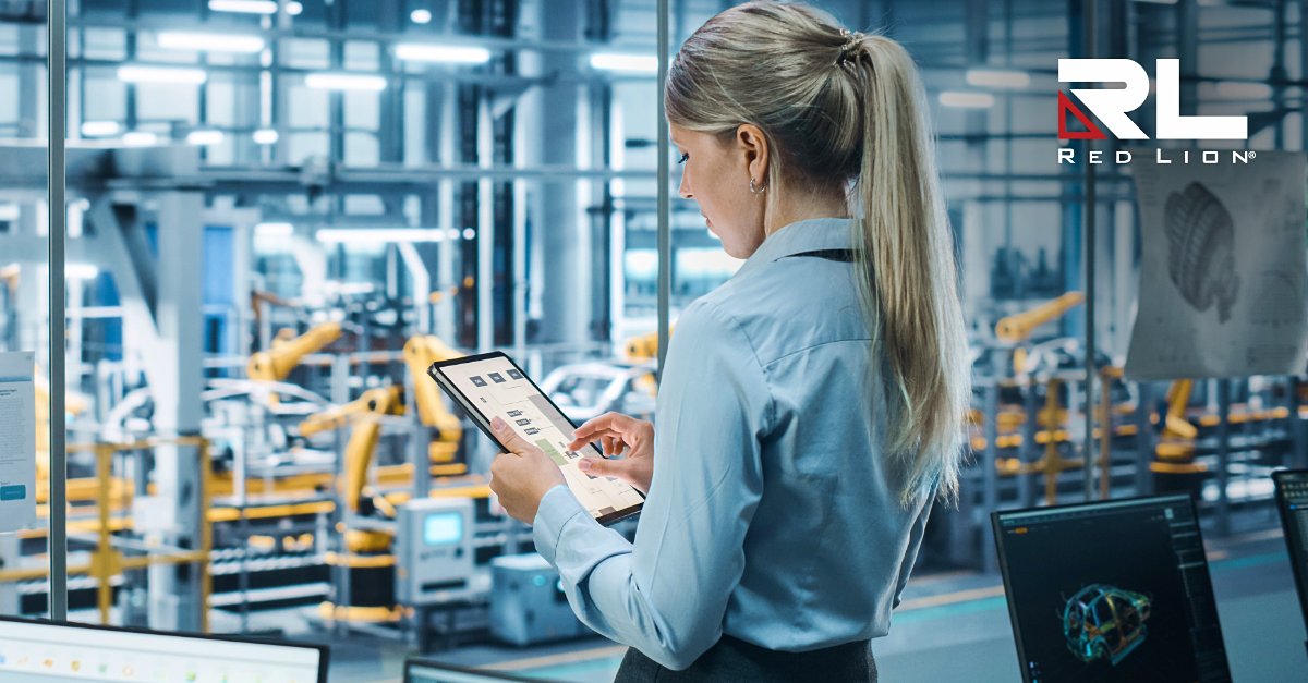 redlioncontrols's tweet photo. Actionable data needs to be presented in clear and compelling formats. Our leading panel meters &amp; operator panels let you acquire, manage and interact with your data in real-time to optimize performance even in the most challenging environments. Learn more:https://t.co/u7TisFnwss https://t.co/Nmf5eL845S