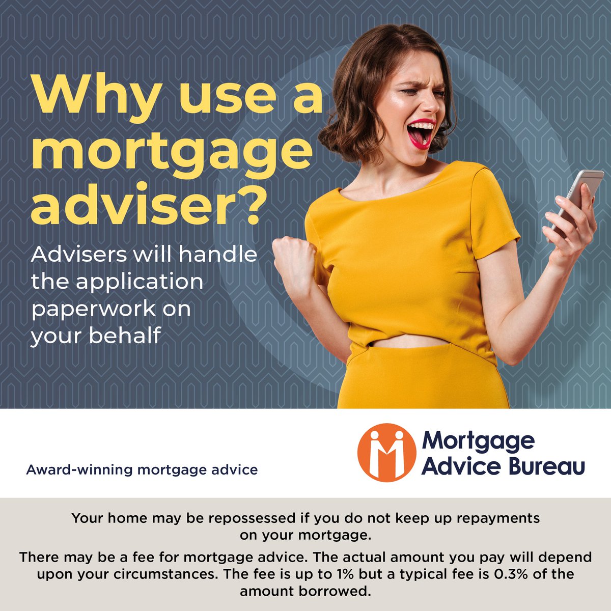 There are many reasons to use a mortgage adviser.... here's just one of those reasons

Contact us today 👇

📩 mabsouthampton@mab.org.uk

#mortgageadvice #mortgageadvisers