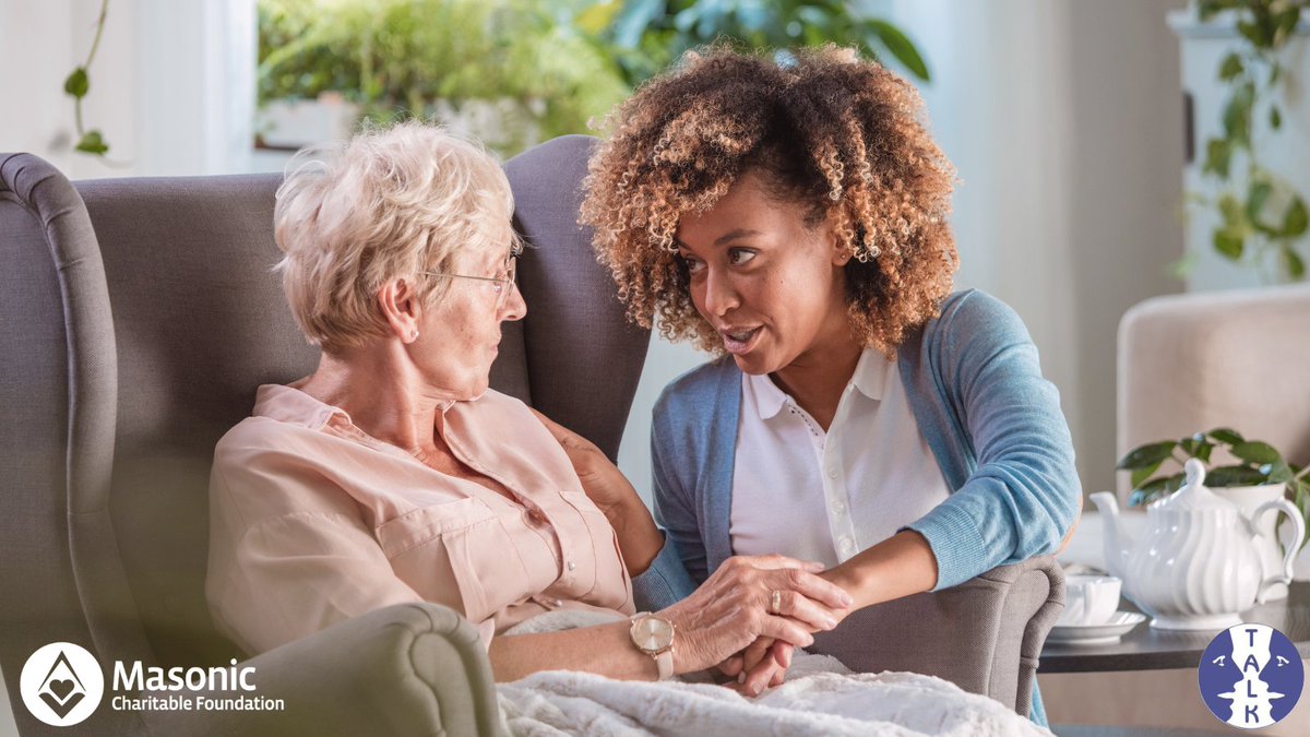 💬 Our £12,000 grant to TALK Surrey will help fund support groups for people who are suffering from Aphasia following a stroke or brain injury. These sessions help rebuild confidence in their communication skills to combat isolation: loom.ly/92YhEjI