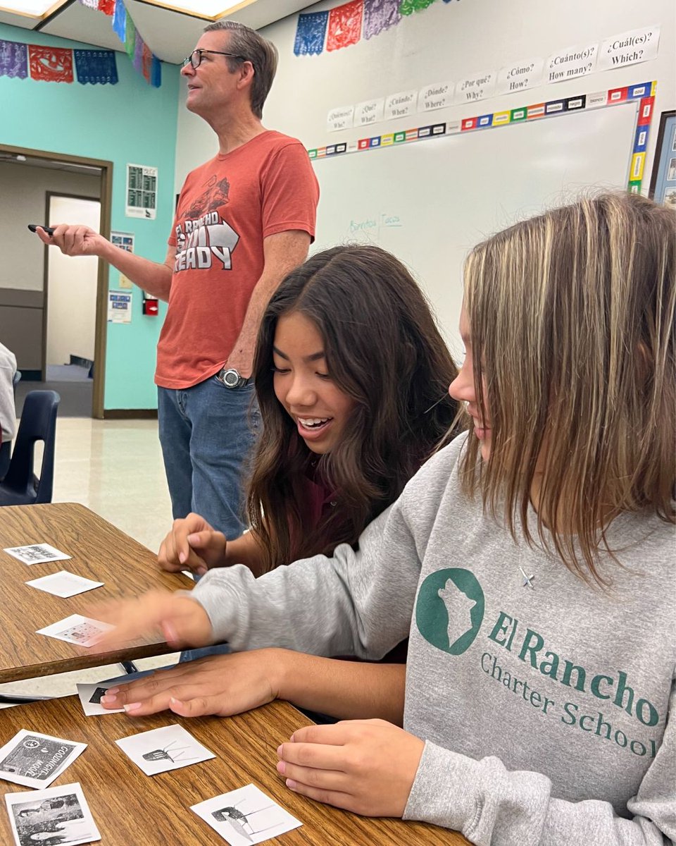 How was your first week of school?

We are looking forward to another great year together. As we start a new school year, please remember to respect your peers and treat others how you want to be treated.