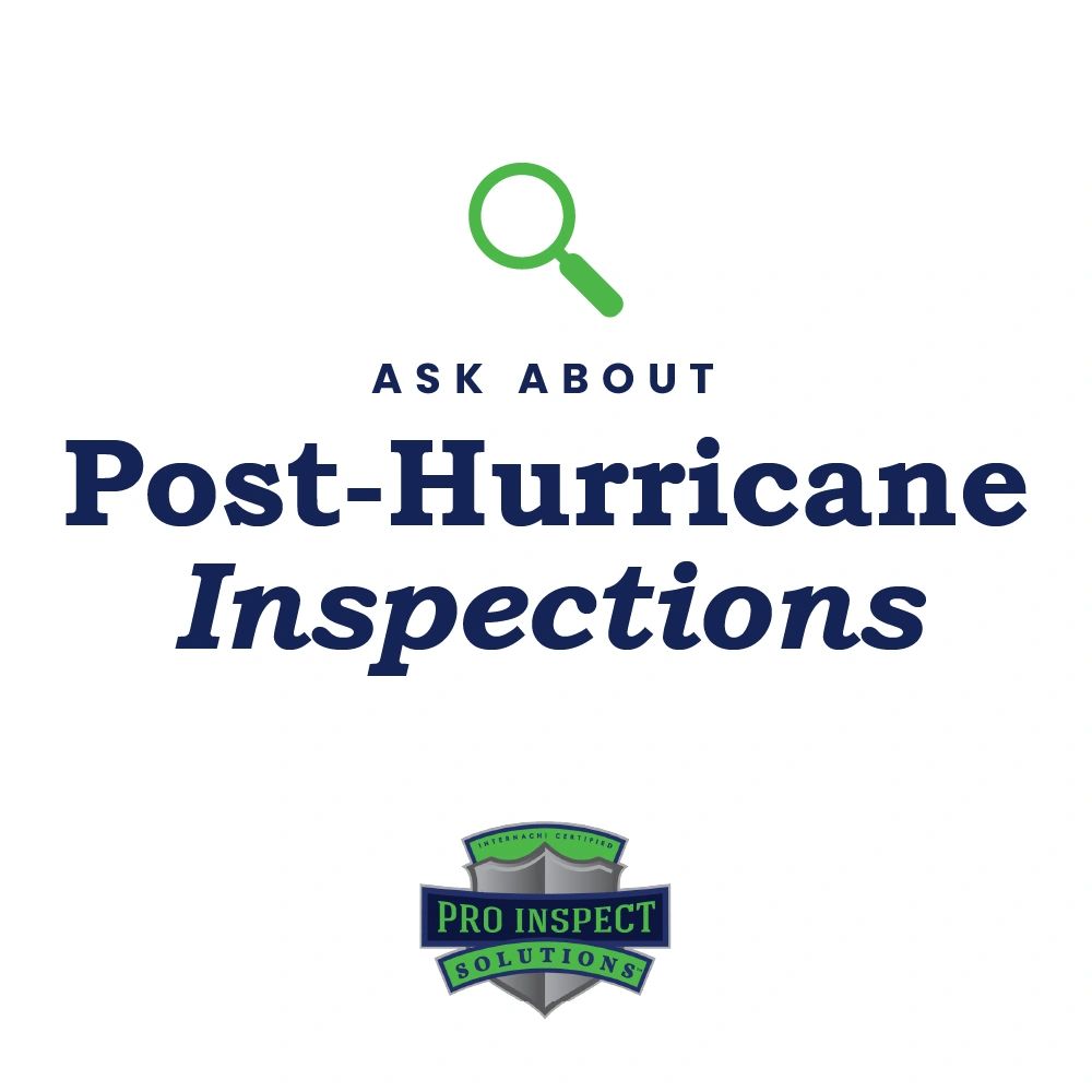ProInspection1's tweet photo. A hurricane's aftermath can leave hidden damages. Our certified inspectors specialize in post-hurricane assessments to protect your home and loved ones. To schedule an inspection, call (407) 796-2540.
#HomeInspector #HomeInspection #PropertyInspection #FloridaHomes #WinterSprings https://t.co/p1HSTVQNjx
