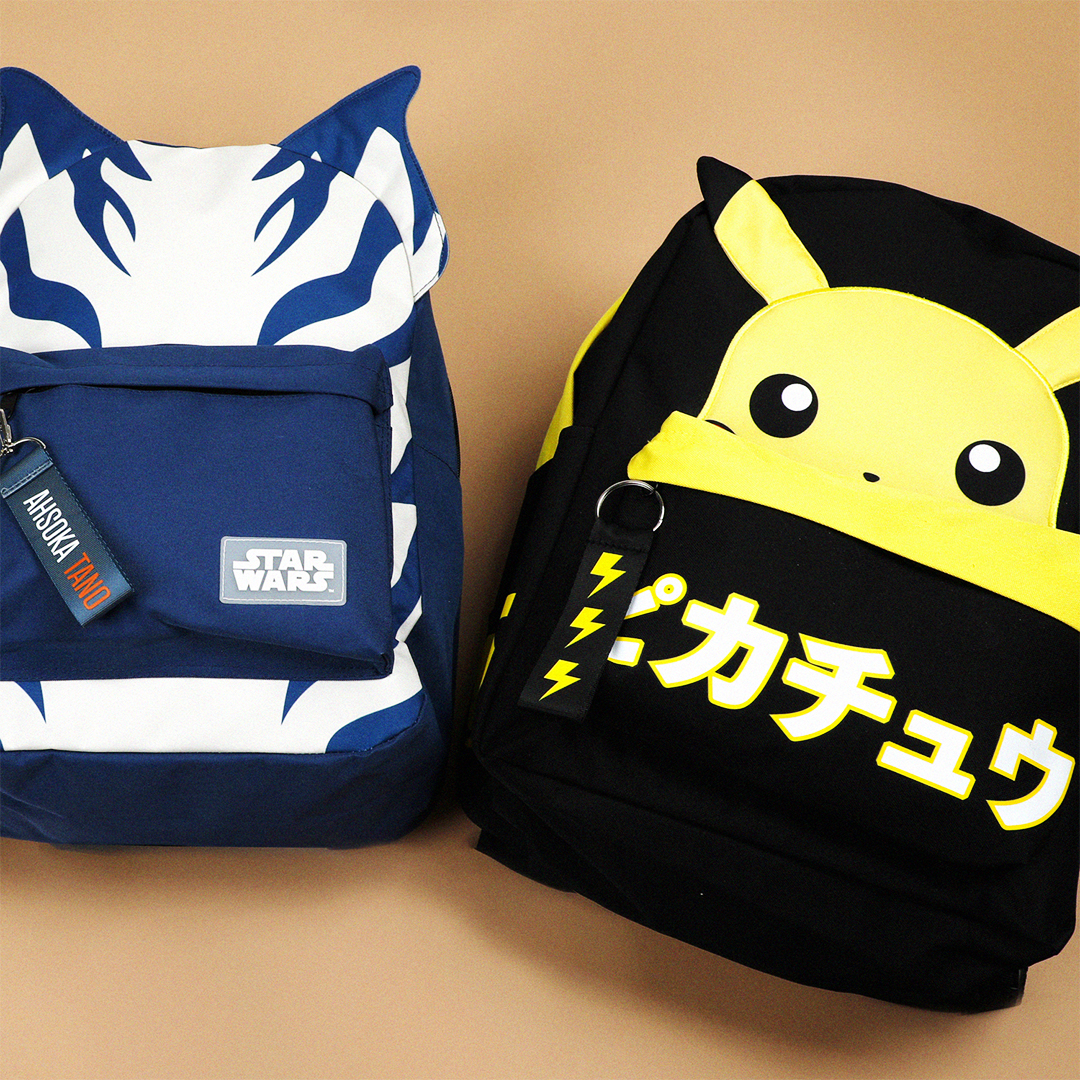 bioworldcanada's tweet image. Backpacks are my favourite way to express my style! Check out our collection of funky and stylish backpacks for the perfect way to make a statement. #backpackstyle #statementmaker #backpackcollection #bioworldcanada