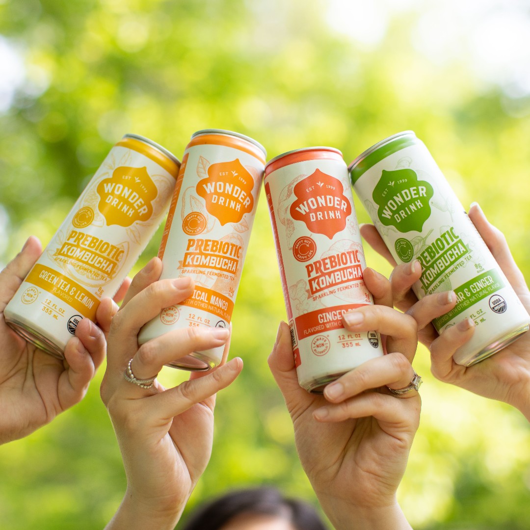 wonder_drink's tweet image. It's the last day to save on Wonder Drink kombucha with our back-to-school sale! 😋☀️ Choose your next flavors and save 20% sitewide with code BACKTOBOOCH at checkout! ✨ #WonderDrink
ow.ly/XhK950PjxFN

Sale ends 8/21/23 at 11:59pm EST.