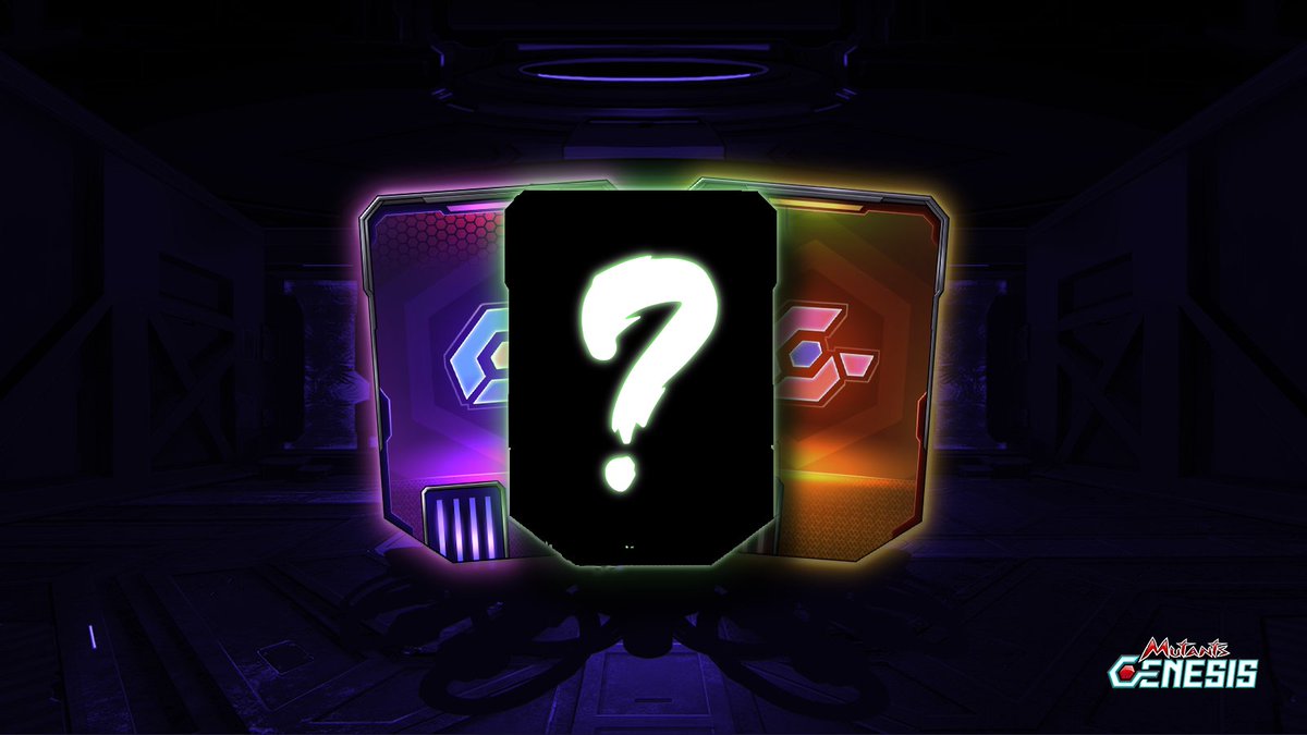 MutantsGenesis's tweet photo. Customize your deck and establish your Psycog reputation with CARD BACKS!
From September 4, unlock them with the ranked season, in the genetic pass or with capsules ๐งฌ
#MutantsGenesis #cardgame #indiegame #cardback #deck #ccg #indiegame https://t.co/NEraGfmjs6