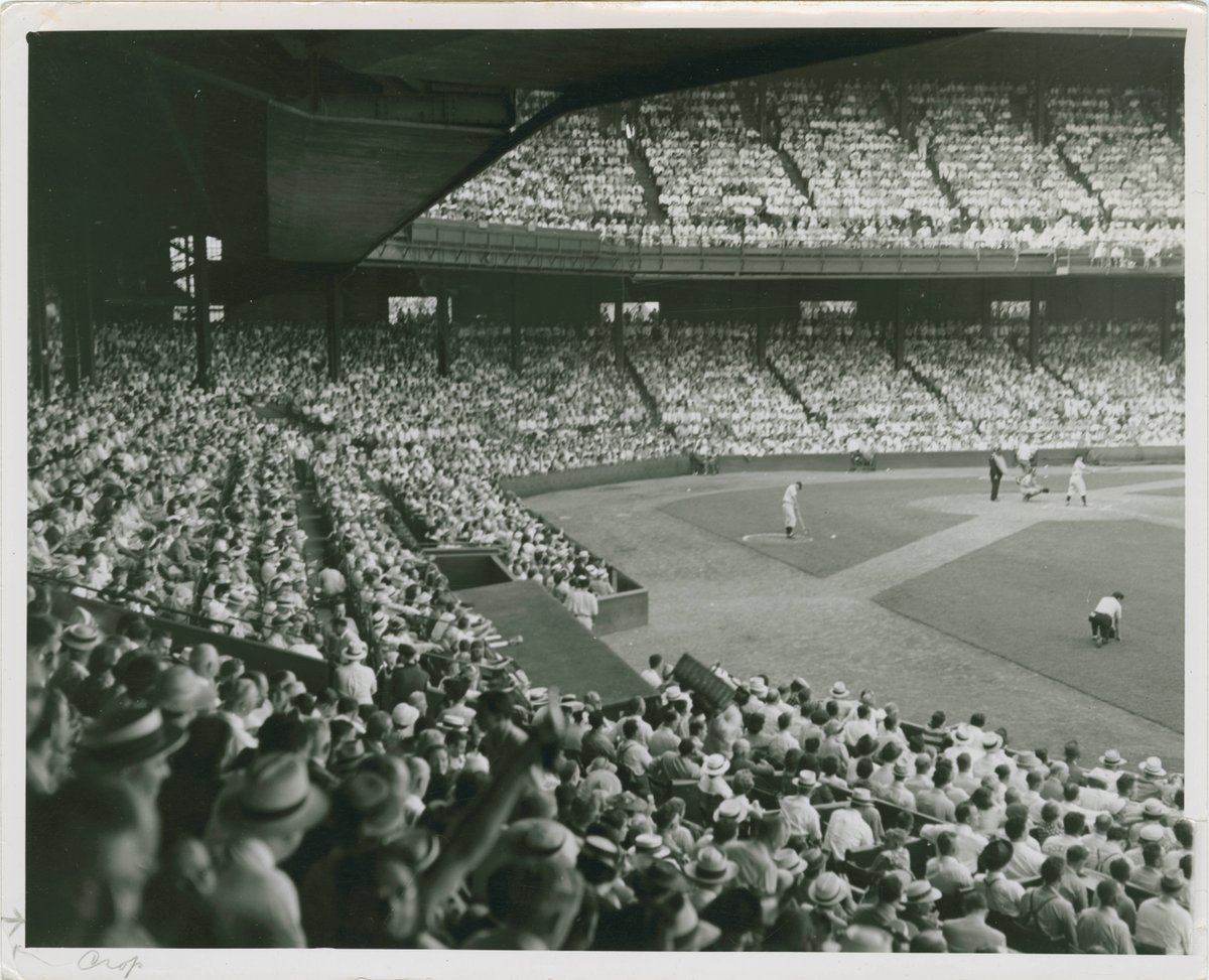 OhioHistory's tweet photo. Hey, batter batter! Read about Ohio’s baseball greats, Cy Young, Joe Nuxhall, and Johnny Vander Meer, on our Ohio Memory Blog! https://t.co/0kcgUgJNg7 #OhioMemory #OhioHistory #Baseball https://t.co/kDlL6QzaiX