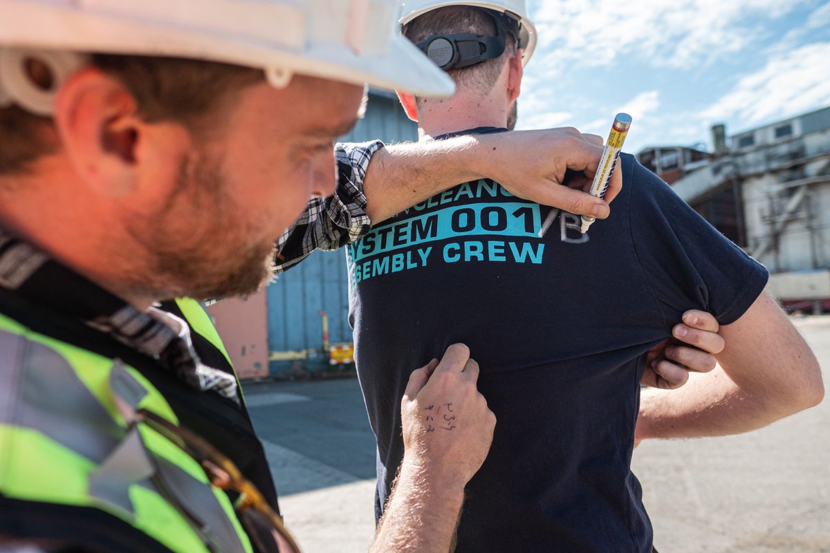 The Ocean Cleanup tweet media