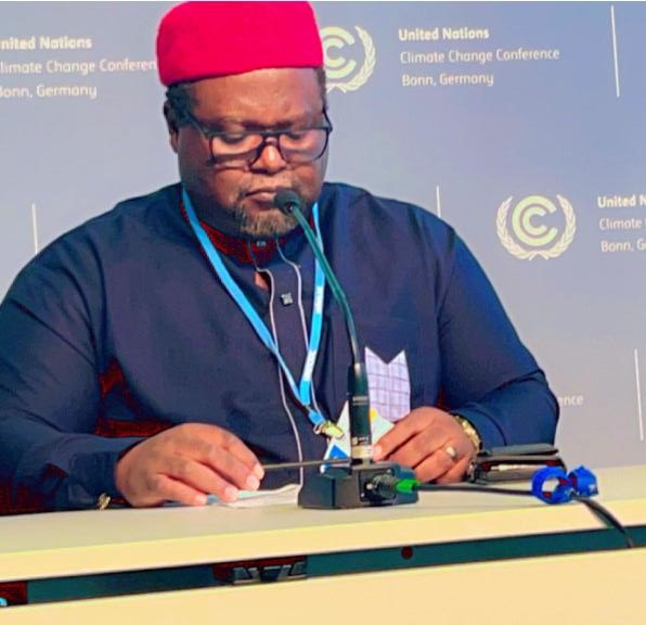 Les pays africains, en particulier ceux du bassin du Congo, peuvent être indemnisés sans nécessairement passer par le marché du carbone et, à l'approche de la conférence #ACS2023, les questions de pertes et dommages et d'indemnisation devraient occuper le devant de la scène.