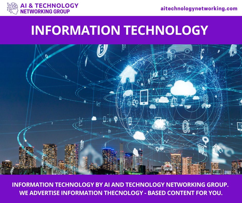 AIandTechNG's tweet image. Information Technology by Ai and Technology Networking Group

Book a demo today

Discover how we can help you

Website: aitechnologynetworking.com/?utm_campaign=…
Webpage: aitechnologynetworking.com/blog/categorie…

#ai #technology #informationtechnology #networking #advertising #seo #artificialintelligence