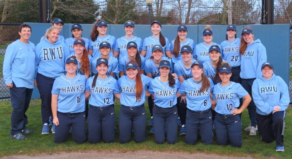 RWU_Athletics's tweet photo. SOFT: Roger Williams Sees 13 Honored by NFCA, Earn Team Academic Recognition

���https://t.co/SHmOw2QhyS

NOTES
🥎Team ranked 44th in Division III for Team GPA
🥎Individual honorees hold 3.5 GPA or higher

#HawkPride #CCCSports #CCCSOFT #d3sb https://t.co/wnmJ8LQ9Op