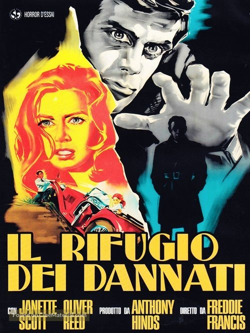 DukeDazzy's tweet photo. Paranoiac (1963)

Very suspenseful and dark horror thriller by Freddie Francis with a terrific Oliver Reed... a great film and absolutely worth seeing! 

#horror #horrormovie #horrorcommunity
#horrorfam #horrorfamily
#60s #hammerhorror #hammerfilms #oliverreed https://t.co/r6euieCpoC