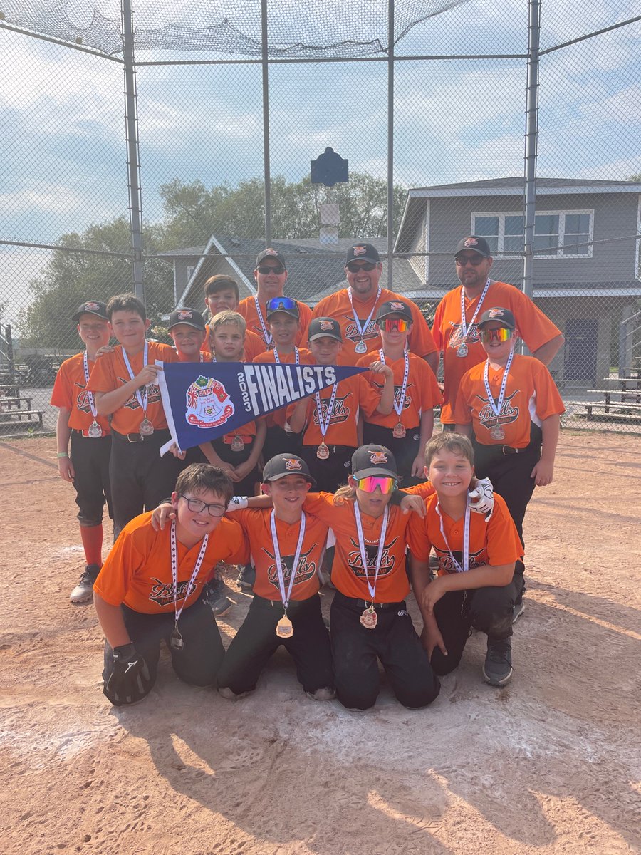 Very proud of the Haldimand U11 OASA team this season from start up team to provincial finalists in the first season.  Fastpitch has a bright future in Haldimand.