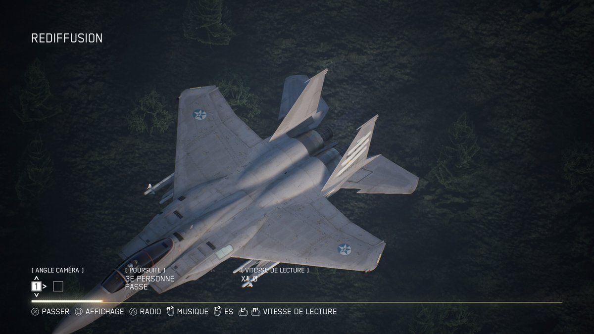 KitsuneFr's tweet photo. #ACE7 #PS5Share, #ACECOMBAT7SKIESUNKNOWN https://t.co/56yNkDAjtC