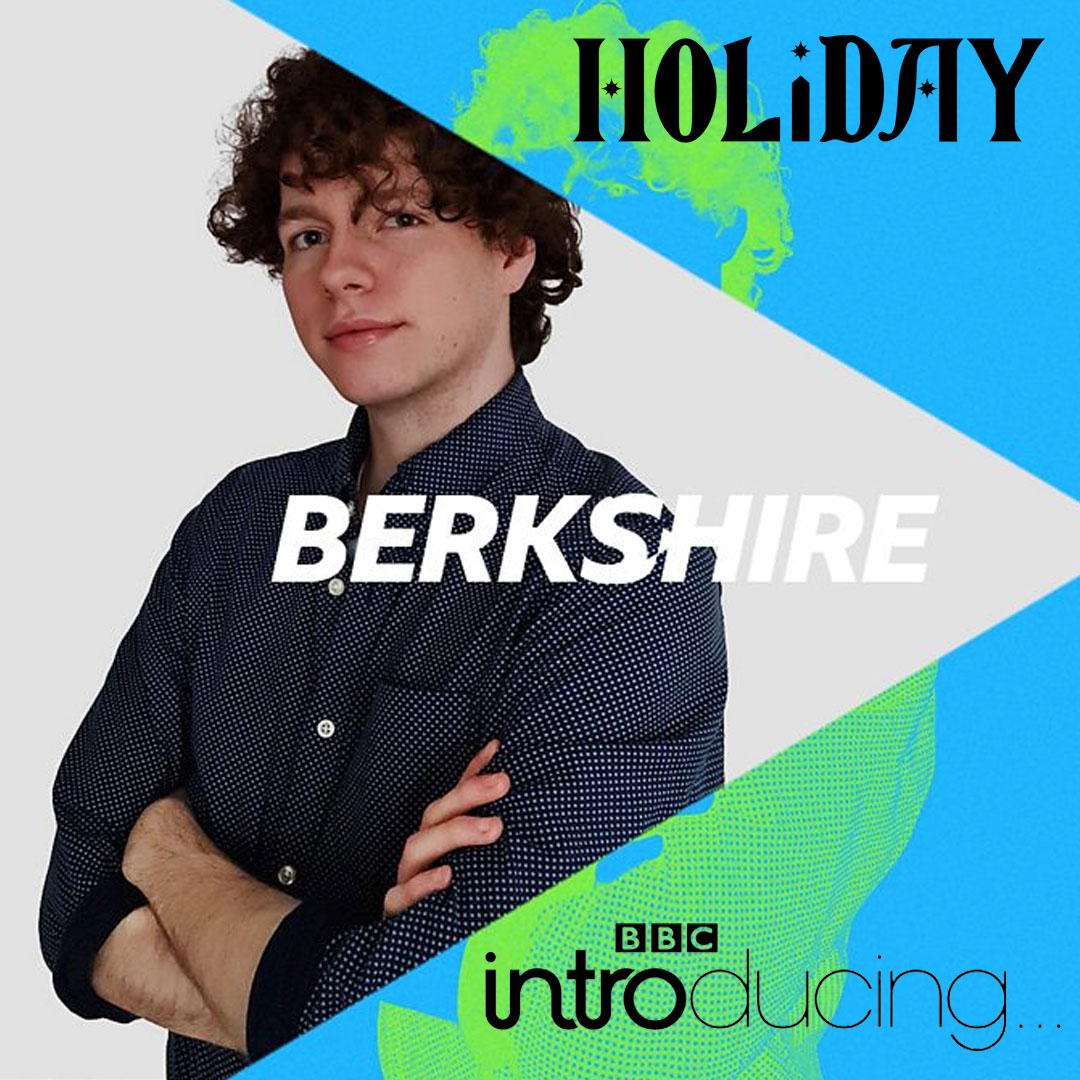 FutureproofPR's tweet photo. #ICYMI 🎵 Fantastic to hear upbeat #newsingle #WOA fm @HolidayTheBand_ on @BBCBerkshire's @bbcintroducing show w/ @agwestie on Saturday 💥 Watcha waitin' for - check out the latest talented #newmusic makers right here!👇😎

#HWOA23 #indie #altpop #altrock
https://t.co/Ycn6384wFJ https://t.co/gfr1DSRT6o