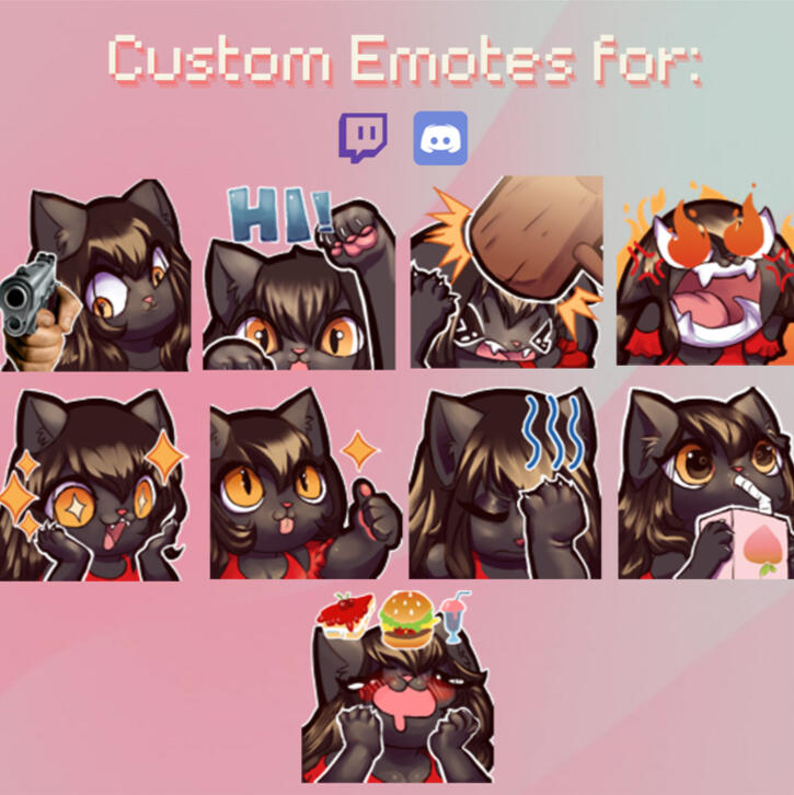 Meruchian's tweet photo. Les recuerdo gente bonita que tengo comisiones abiertas🌸✨

Estoy ofreciendo:

🌸Ilustraciones
🌸Animaciones
🌸Chibis e Icons customizables
🌸Paquete de emotes

Todo en precios USD

Más info en mi página de carrd 
https://t.co/PAZuSakYkI

Porfavor difundir. Ayuda muchísimo💜 https://t.co/u02FzPvpKc