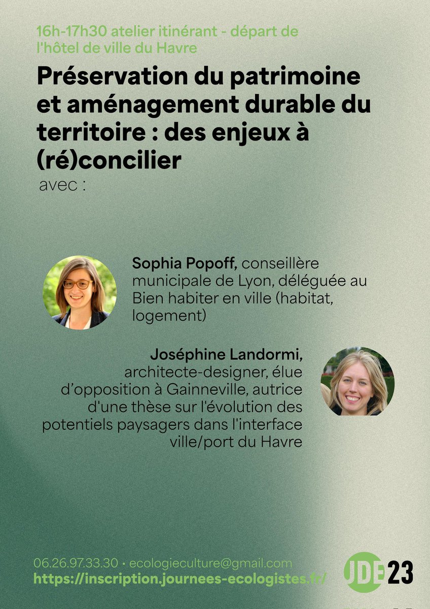 Cultures EELV tweet media