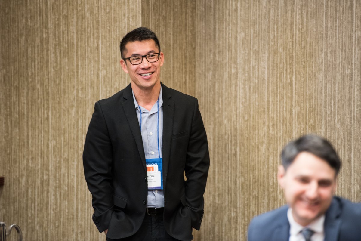 Being a session chair is a way to contribute to the success of the conference and give back to the community as a whole. Consider volunteering if you are attending the ARNOVA Annual Conference this year. members.arnova.org/form/Fill/LvDE…