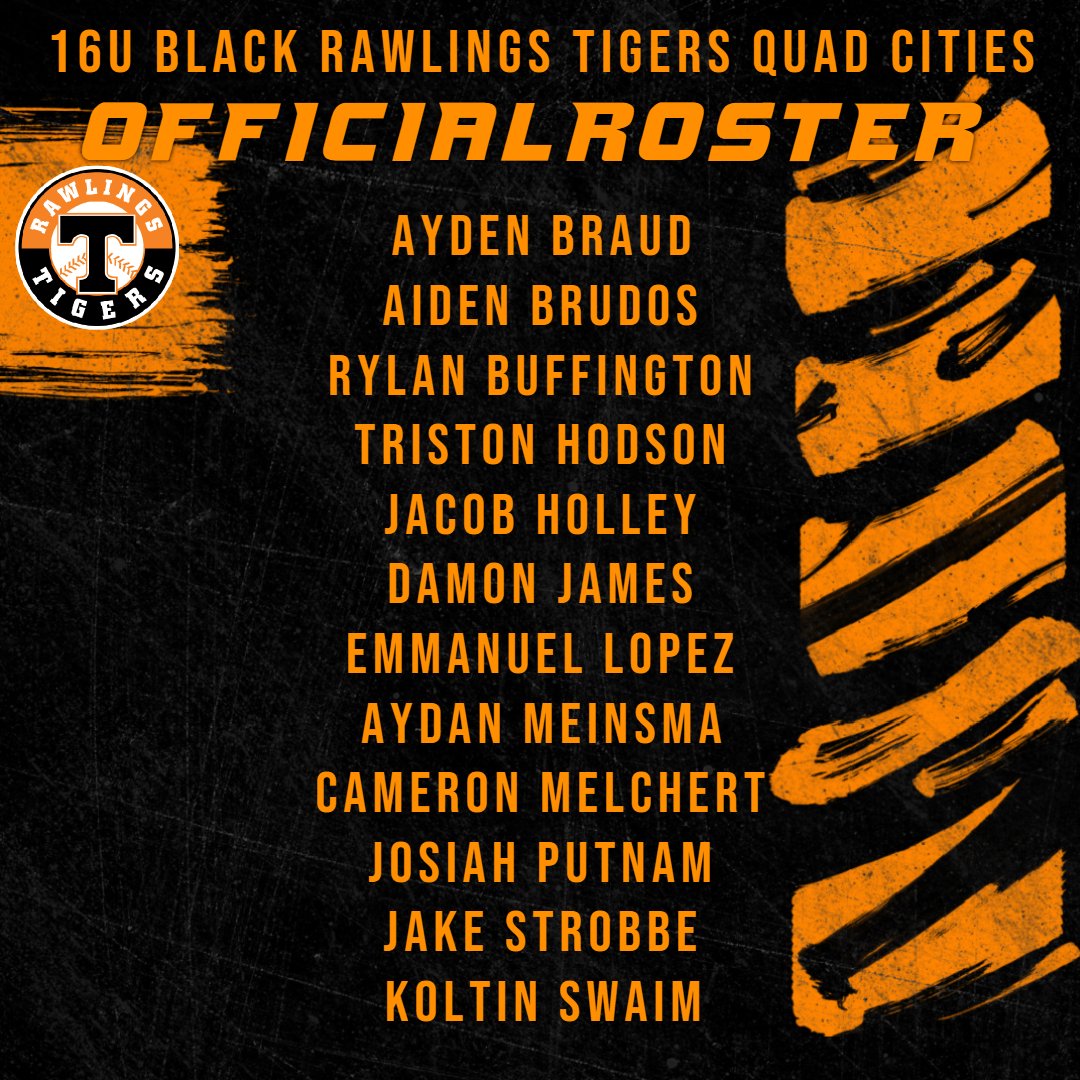 Rawlings Tigers Quad Cities tweet media