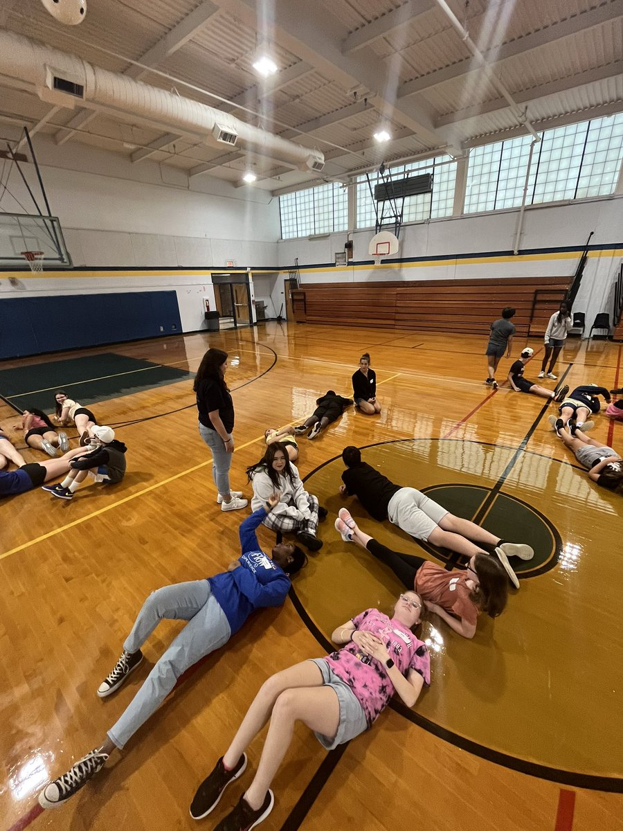 WEB leader training <a href="/AhernMiddle/">Ahern Middle School</a> is in full swing! Super amazing energy in this room! It’s going to be a great year 🎉

<a href="/BoomerangPrjct/">Boomerang Project</a> <a href="/AnnisBreda/">Breda Annis</a>