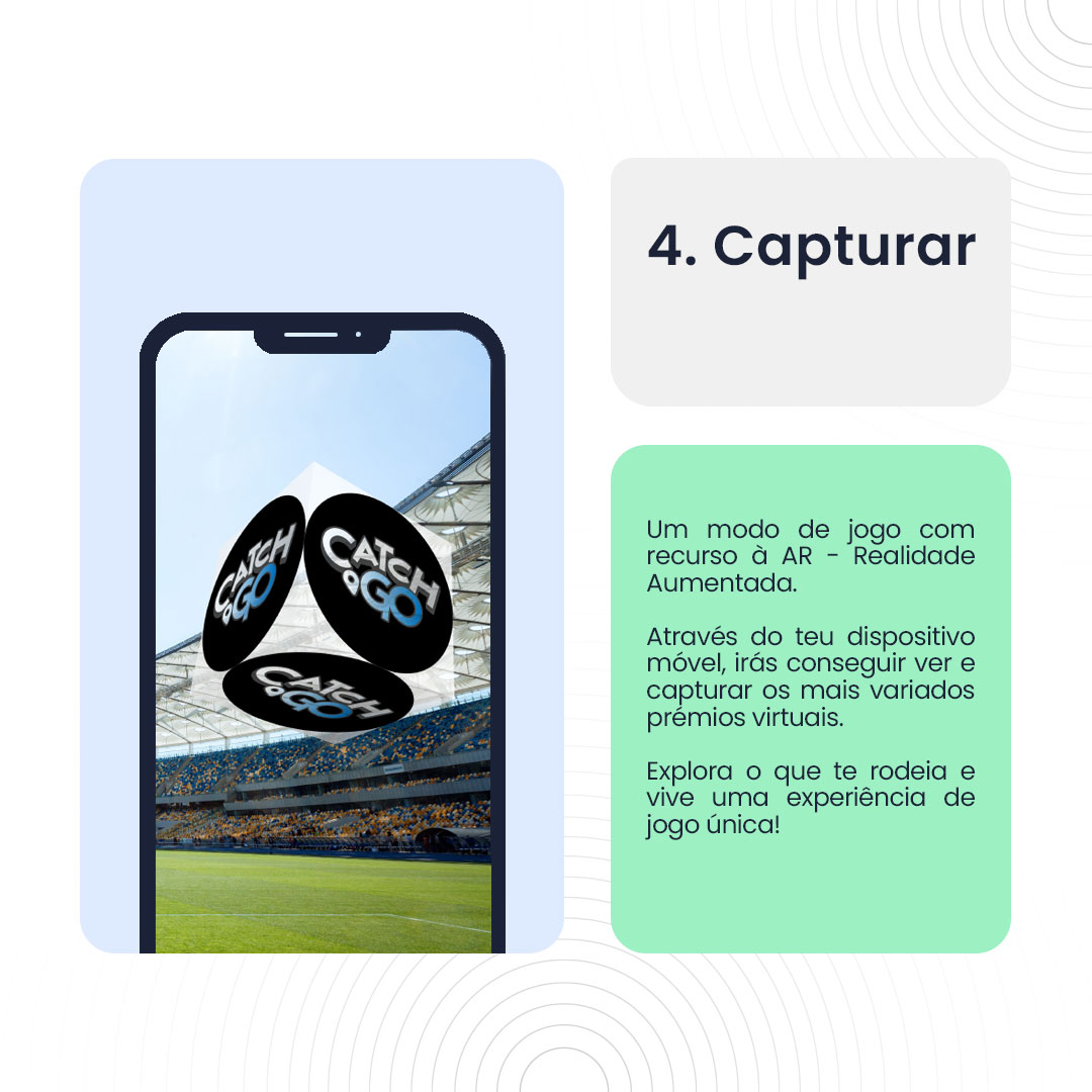 UZythOfficial's tweet photo. There's a revolution coming called 𝑪𝒂𝒕𝒄𝒉 𝑮𝒐 💨

Still haven't figured out how our app will work?
Don't be! We've prepared a GUIDE for you, where you can understand its full potential and everything that awaits!

Official launch in September. Great prizes on the way!

1/3 https://t.co/PtebYLhGsV