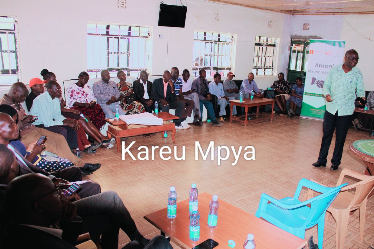 KAREU MPYA CBO tweet media