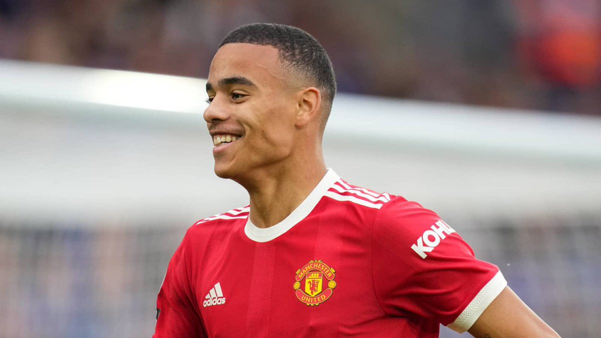 mufcMPB's tweet photo. 🚨🚨🗣️ Mason Greenwood: “I was brought up to know that violence or abuse in any relationship is wrong, I did not do the things I was accused of, and in February I was cleared of all charges.” #MUFC [@ncustisTheSun] https://t.co/3zwdBvFztc