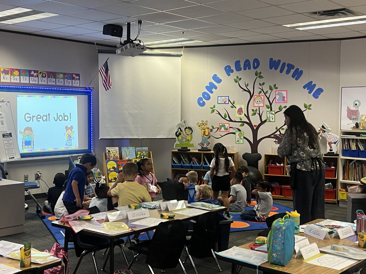 North Pointe Elem tweet media