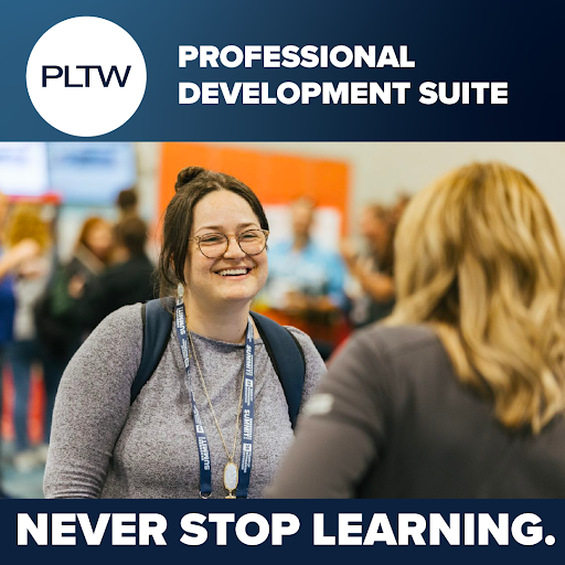 Project Lead The Way tweet media