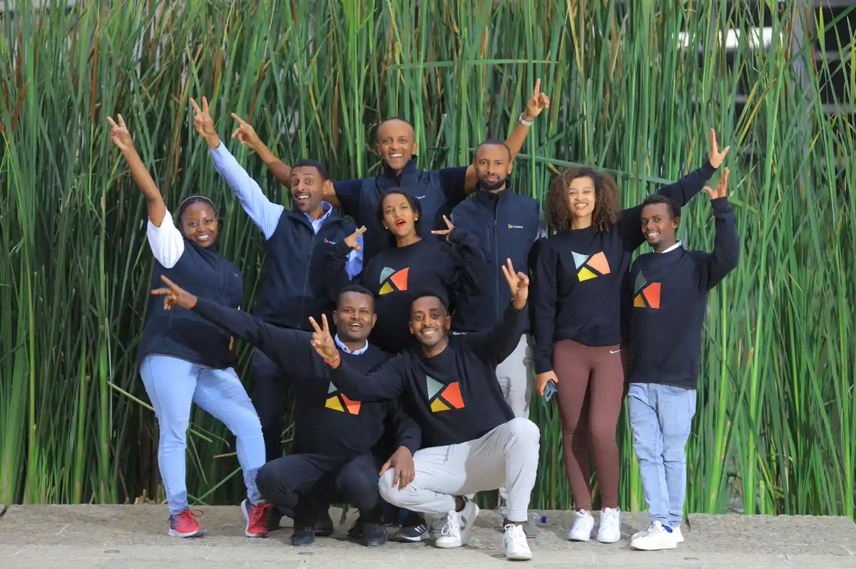 UKinEthiopia's tweet photo. 🌱@buildkubik converts plastic waste into low-carbon, low-cost building materials in Ethiopia.

👏 Supported by our Manufacturing Africa programme, Kubik raised $3.34M of seed capital. #GoFarGoTogether

Just one example of sustainable initiatives we're supporting in Ethiopia. https://t.co/NePae6EJEo