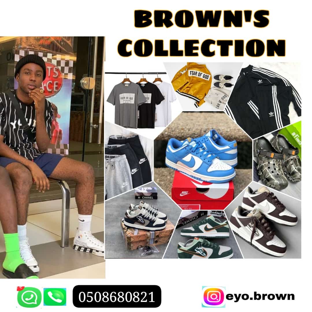 Alamos20_'s tweet photo. @gyaigyimii I deal in all kinds of sneakers,jeans, shirts, joggers, slides, etc.. hmu https://t.co/8q4JTZfOlm