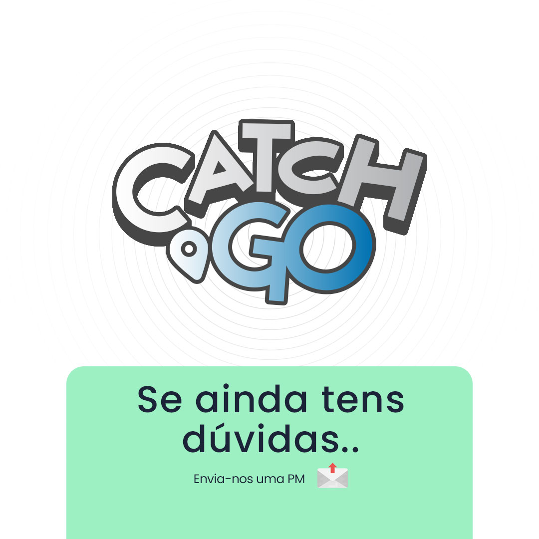 UZythOfficial's tweet photo. Vem aí uma revolução chamada 𝑪𝒂𝒕𝒄𝒉 𝑮𝒐 📍💨

Ainda não percebeste como funcionará a nossa app?
Não seja por isso! Preparámos um 𝑮𝑼𝑰𝑨 para ti, onde poderás entender todo o seu potencial e tudo o que te espera! 🔜

2/3 https://t.co/qOp7N8fKtn
