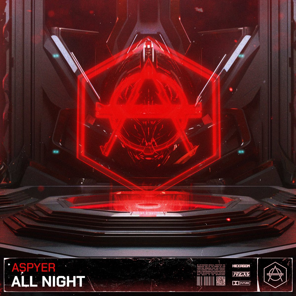 Aspyer (@aspyermusic) on Twitter photo My new track "All Night" is out this Thursday!🪩
It will also be my first release on <a href="/DonDiablo/">Don-Diablo.ETH</a>’s label - <a href="/HexagonHQ/">Hexagon HQ</a> 💽 My new track "All Night" is out this Thursday!🪩
It will also be my first release on <a href="/DonDiablo/">Don-Diablo.ETH</a>’s label - <a href="/HexagonHQ/">Hexagon HQ</a> 💽